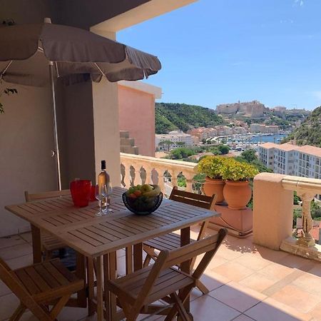 Appartement Brancuccio Bonifacio  Εξωτερικό φωτογραφία