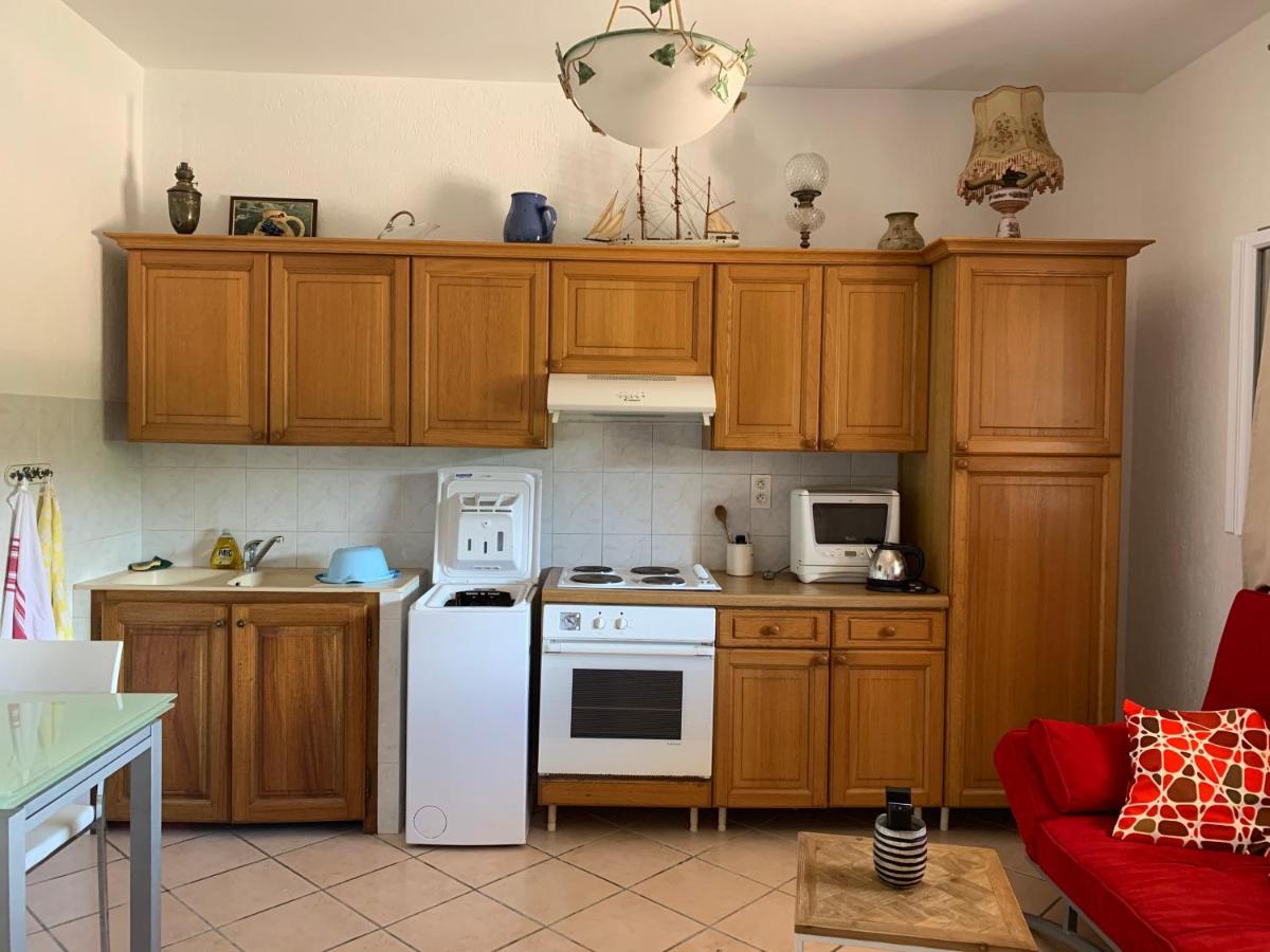 Appartement Brancuccio Bonifacio  Εξωτερικό φωτογραφία